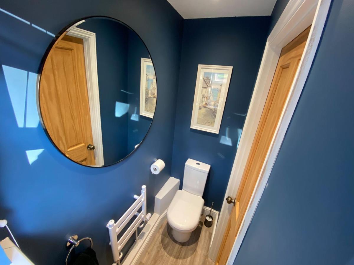 Luxurious Victorian Villa With Parking Sleeps Six Bury St. Edmunds Экстерьер фото
